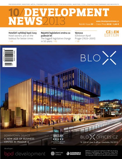 E-magazín Development news č. 10/13 - WPremium event, s.r.o.