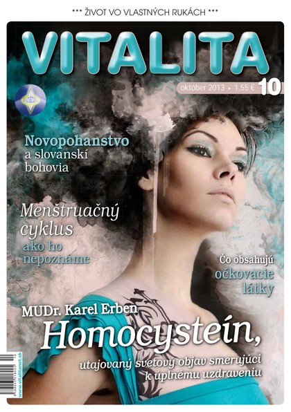 E-magazín Vitalita 10-2013 - Via VITALITA s.r.o.