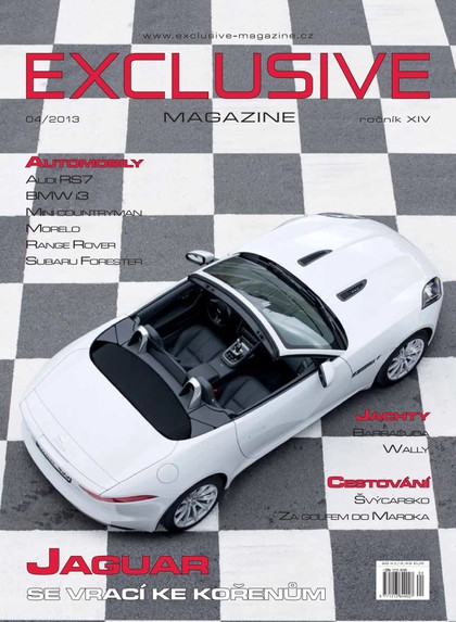 E-magazín Exclusive 4/2013 - YACHT, s.r.o.