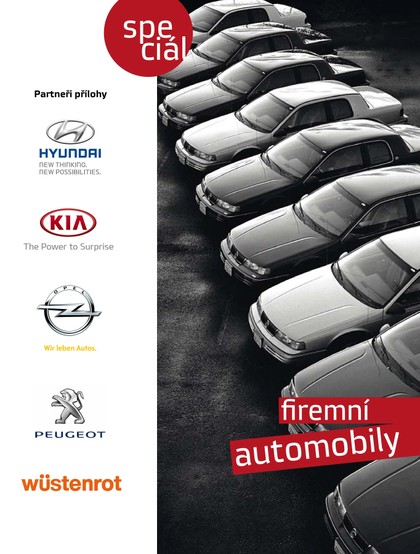 E-magazín Firemní automobily 9.10.2013 - Czech Media Invest