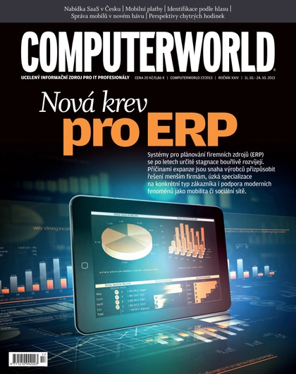 E-magazín Computerworld 17/2013 - Internet Info DG, a.s.