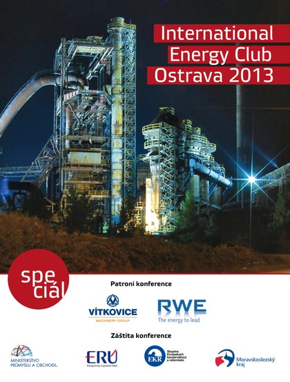 E-magazín IEC – Ostrava 2013 14.10.2013 - Czech Media Invest