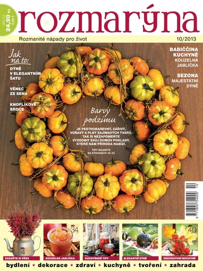 E-magazín Rozmarýna 10/2013 - Extra Publishing, s. r. o.