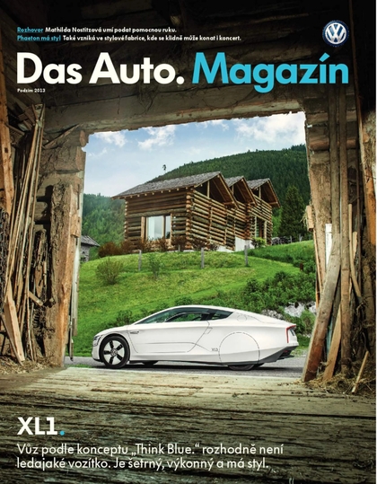 E-magazín Das Auto. Magazín Podzim 2013 - Boomerang Publishing