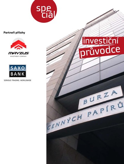 E-magazín Investiční průvodce 15.10 - Czech Media Invest