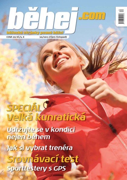 E-magazín Běhej.com 30 - Behej.com, s.r.o.