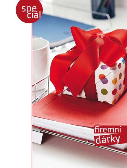 E-magazín Firemní dárky 17.10.2013 - Czech Media Invest