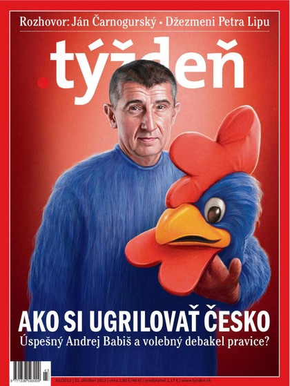 E-magazín .týždeň 43 2013 - W PRESS a.s.