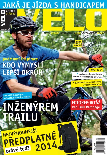 E-magazín Velo 11/2013 - V-Press s.r.o.