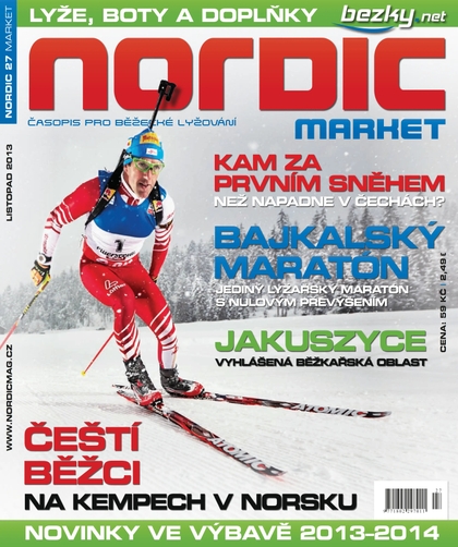 E-magazín NORDIC 27 market - listopad 2013 - SLIM media s.r.o.