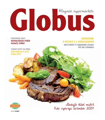 E-magazín Globus magazín 2/2013 - C.O.T. group s.r.o.
