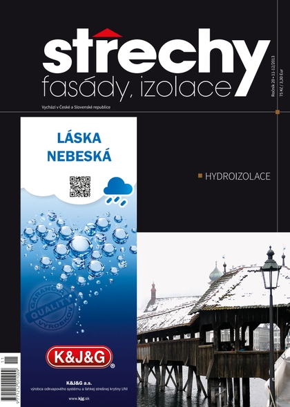 E-magazín Střechy-Fasády-Izolace 11-12/2013 - EEZY Publishing