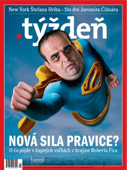 E-magazín .týždeň 45 2013 - W PRESS a.s.