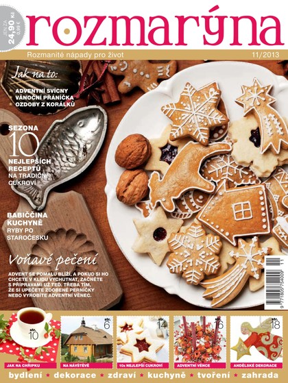 E-magazín Rozmarýna 11/2013 - Extra Publishing, s. r. o.