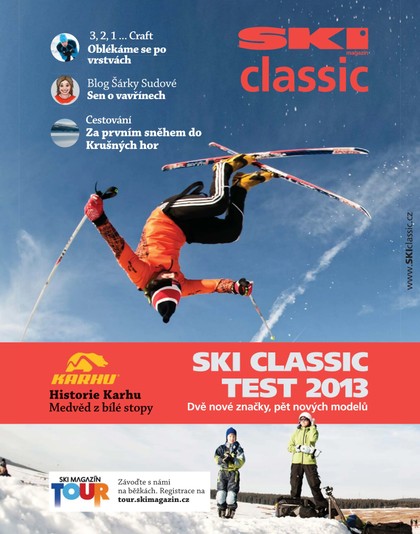 E-magazín SKI classic - listopad 2013 - SKI magazín