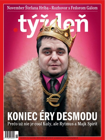 E-magazín .týždeň 46 2013 - W PRESS a.s.