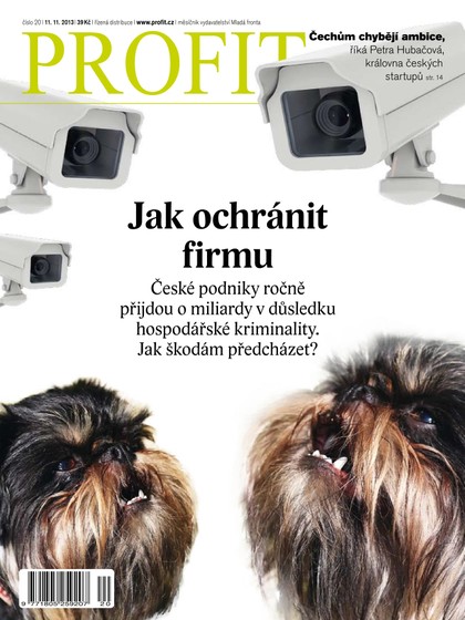 E-magazín Profit 11.11.2013 - Czech Media Invest