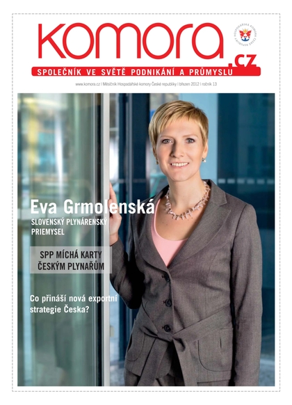 E-magazín Komora.cz 3/2012 - C.O.T. group s.r.o.