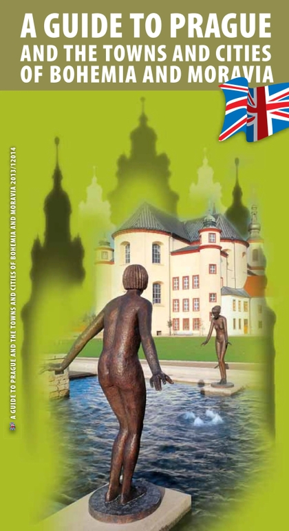TIM - A GUIDE TO PRAGUEAND THE TOWNS AND CITIESOF BOHEMIA AND MORAVIA