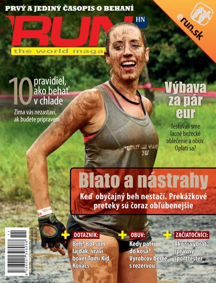 E-magazín RUN 11-12/2013 - MAFRA Slovakia, a.s.