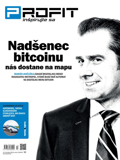 E-magazín PROFIT (SK) 23/2013 - Petit Press, a.s.