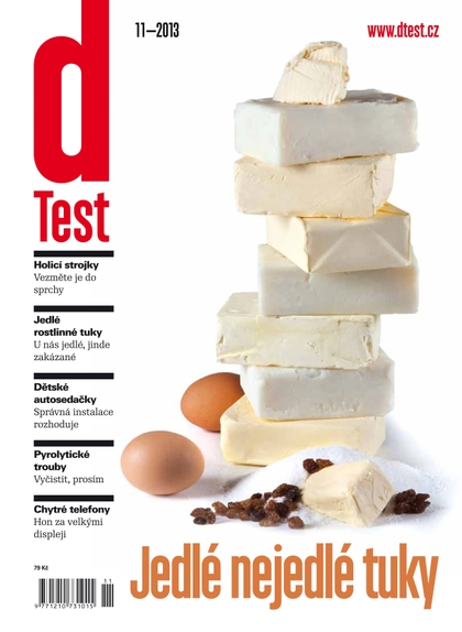 E-magazín dTest 11/2013 -  dTest, o.p.s.