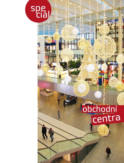 E-magazín Obchodní centra 15.11.2013 - Czech Media Invest