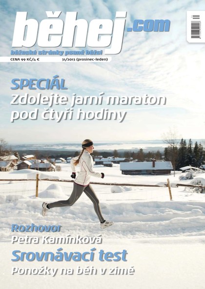 E-magazín Behej č. 31 - Behej.com, s.r.o.