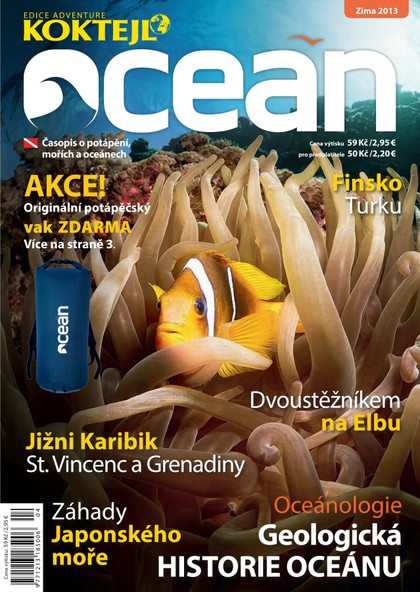 E-magazín Oceán 2013 zima - Czech Press Group Koktejl