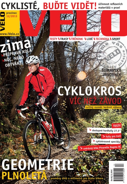 E-magazín Velo 12/2013 - V-Press s.r.o.