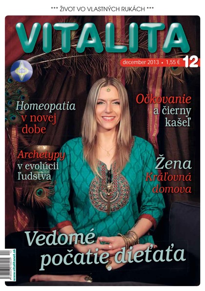 E-magazín Vitalita 12-2013 - Via VITALITA s.r.o.
