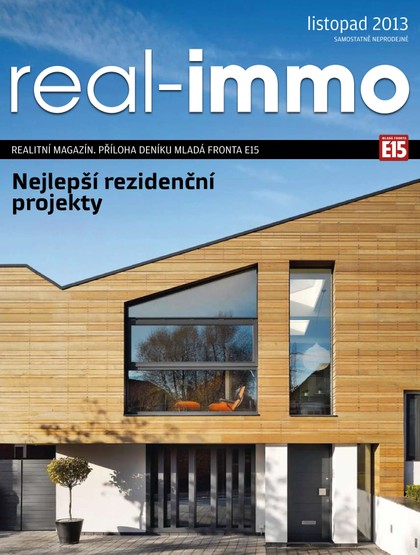 E-magazín Real-immo listopad 2013 - Czech Media Invest