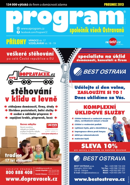 E-magazín Program OV 12-2013 - NAKLADATELSTVÍ MISE, s.r.o.