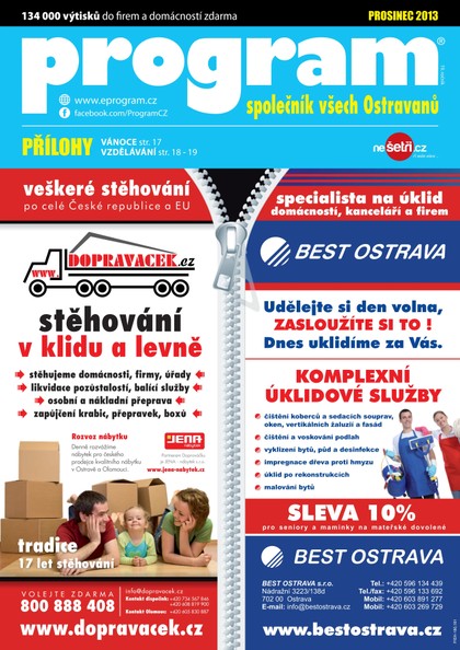 E-magazín Program OV 12-2013 - NAKLADATELSTVÍ MISE, s.r.o.