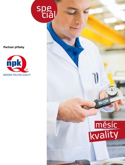 E-magazín Měsíc kvality 28.11.2013 - Czech Media Invest