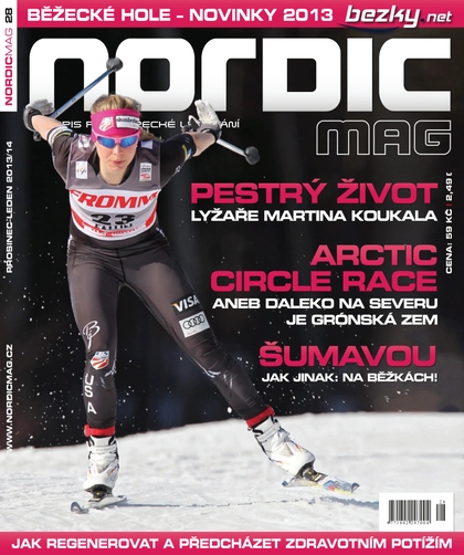 E-magazín NORDIC 28 - prosinec-leden 13/14 - SLIM media s.r.o.