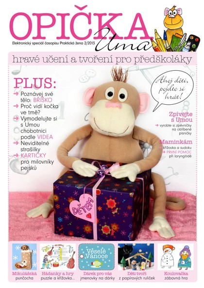 E-magazín Uma 2/2013 - VLTAVA LABE MEDIA a.s.