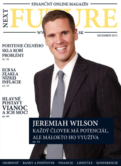 E-magazín Next Future december 2013 - Next Future - INFINITY LANGUAGE INSTITUTE s.r.o.