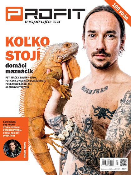 E-magazín PROFIT (SK) 25-26/2013 - Petit Press, a.s.
