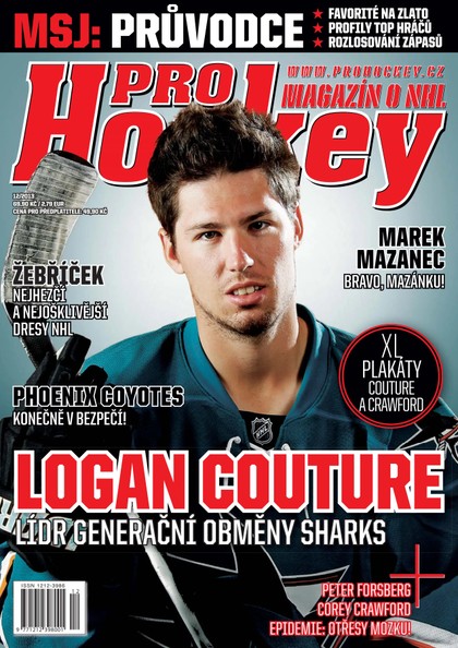 E-magazín ProHockey 12/2013 - Egmont ČR, s. r. o.