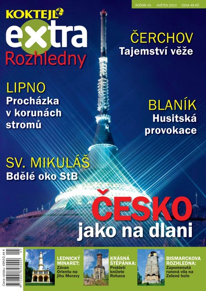 E-magazín Koktejl Extra Rozhledny - Czech Press Group Koktejl