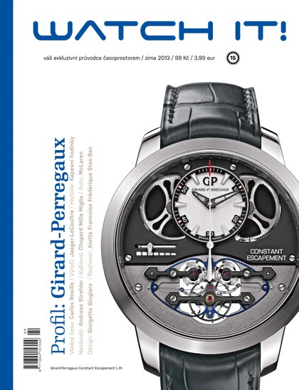 E-magazín Watch It! 13/04 - Mediaforce, s.r.o.