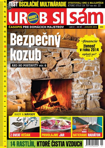 E-magazín Urob si sám 2014  01 - JAGA GROUP, s.r.o. 