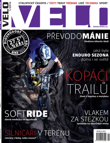 E-magazín Velo 1/2014 - V-Press s.r.o.