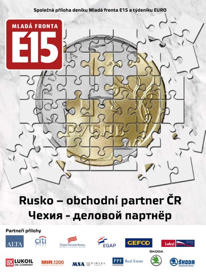 E-magazín Rusko – obchodní partner ČR 9.12.2013 - Czech Media Invest