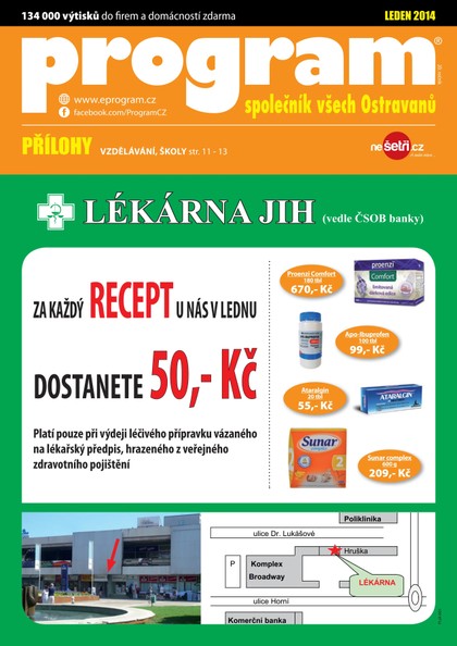 E-magazín Program OV 1-2014 - NAKLADATELSTVÍ MISE, s.r.o.