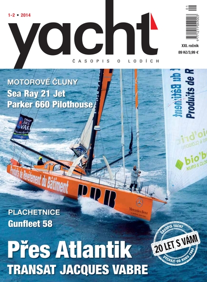E-magazín Yacht 1-2/2014 - YACHT, s.r.o.