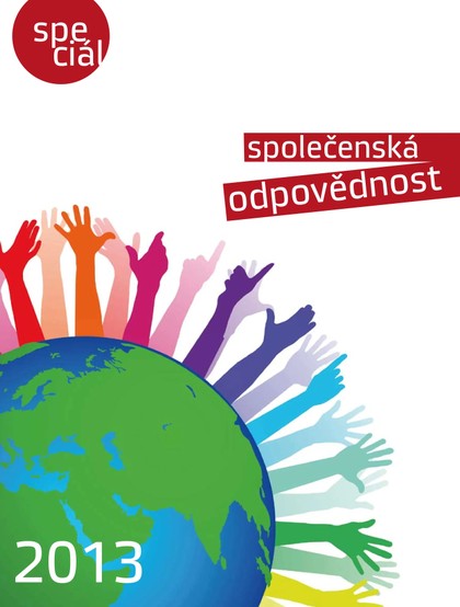 E-magazín Společenská odpovědnost 19.12.2013 - Czech Media Invest