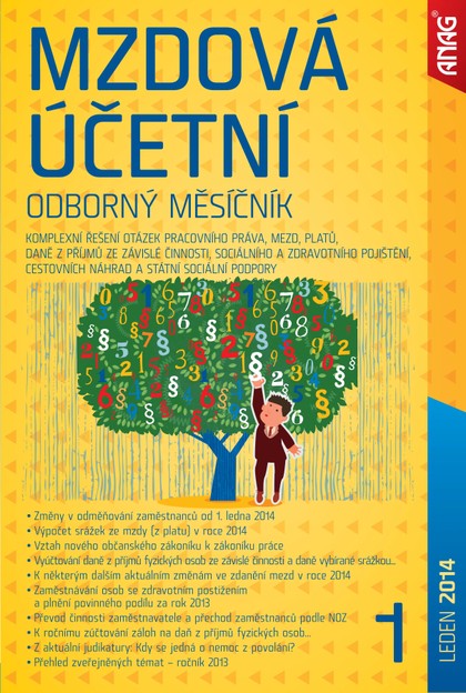 E-magazín MÚ 1/2014 - ANAG, spol. s r.o.