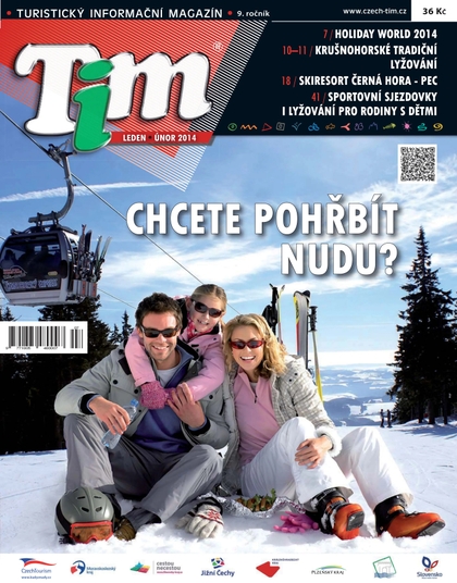 E-magazín TIM- - CHCETE POHŘBÍT NUDU? - EUROCARD s.r.o.